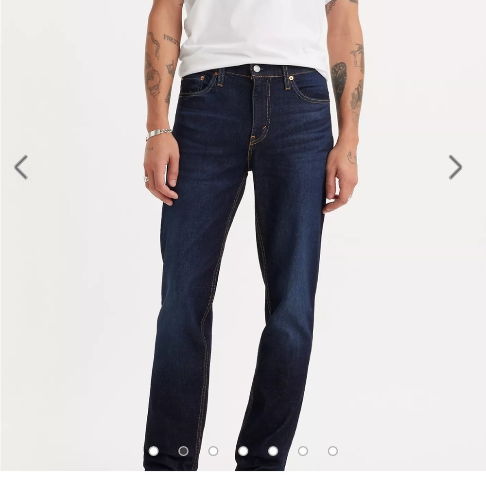 Levi's Men's Dark Blue 511  Jeans Sz 30/30